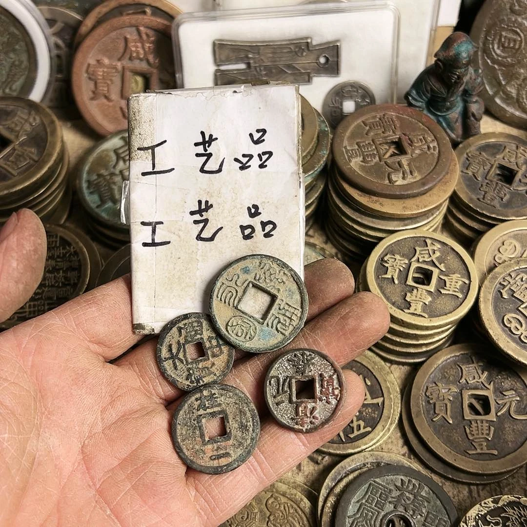 铜古****货现代文创工艺品