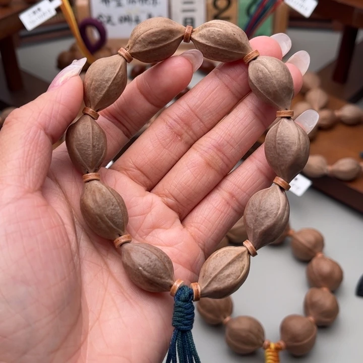 国***。手串/手链橄榄核梅林铁核梅林发货