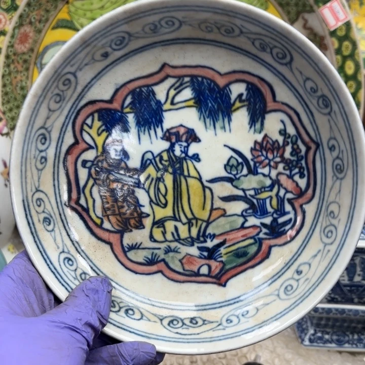 摆件瓷器摆件 瓷器摆件