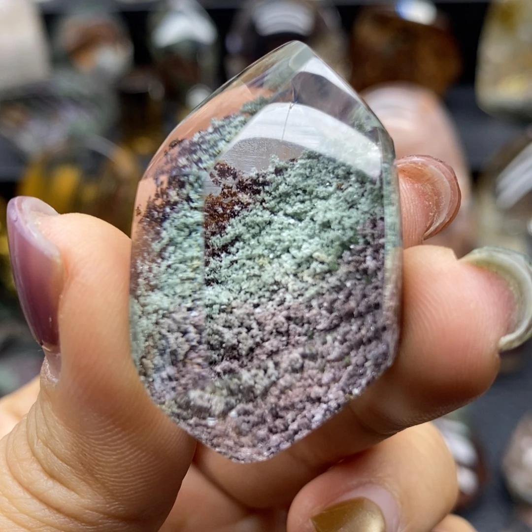 未镶嵌珠宝半成品水晶