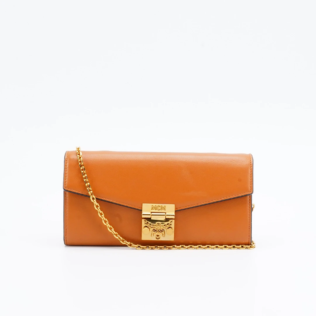 95新 MCM 【诗诗】链条包woc/BG23006257