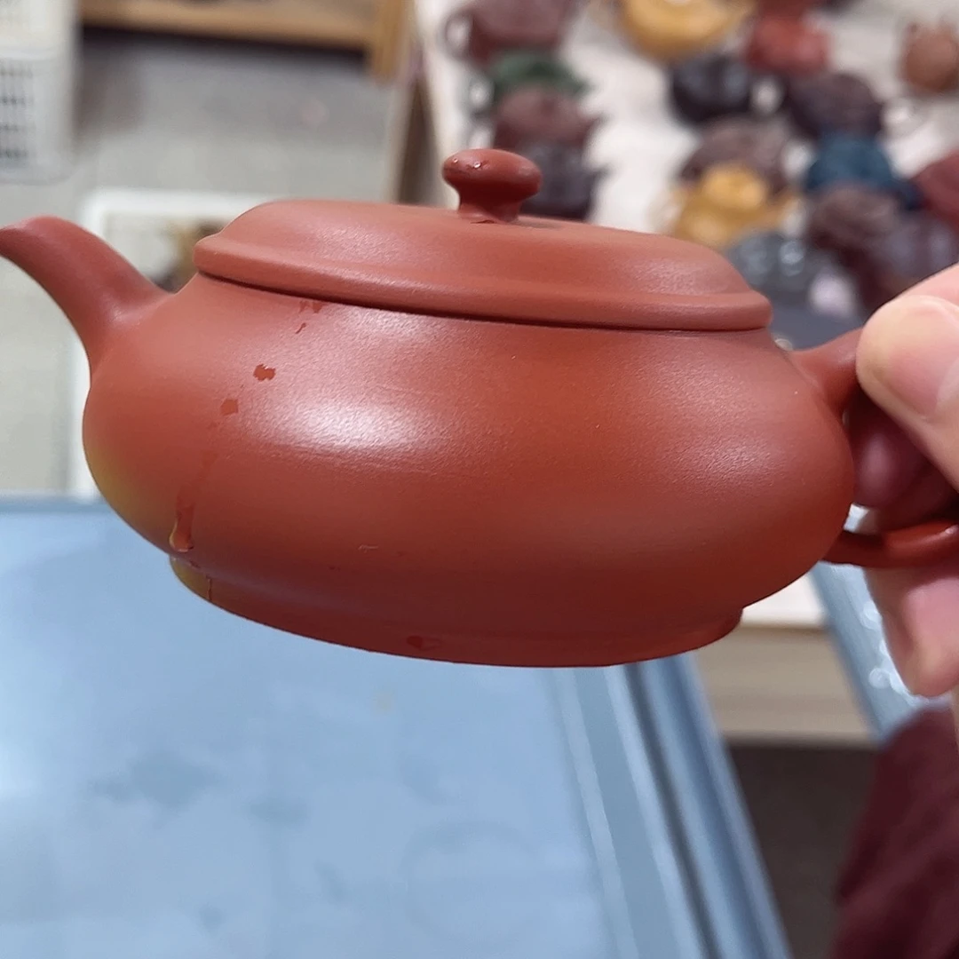 茶壶紫砂紫砂精品