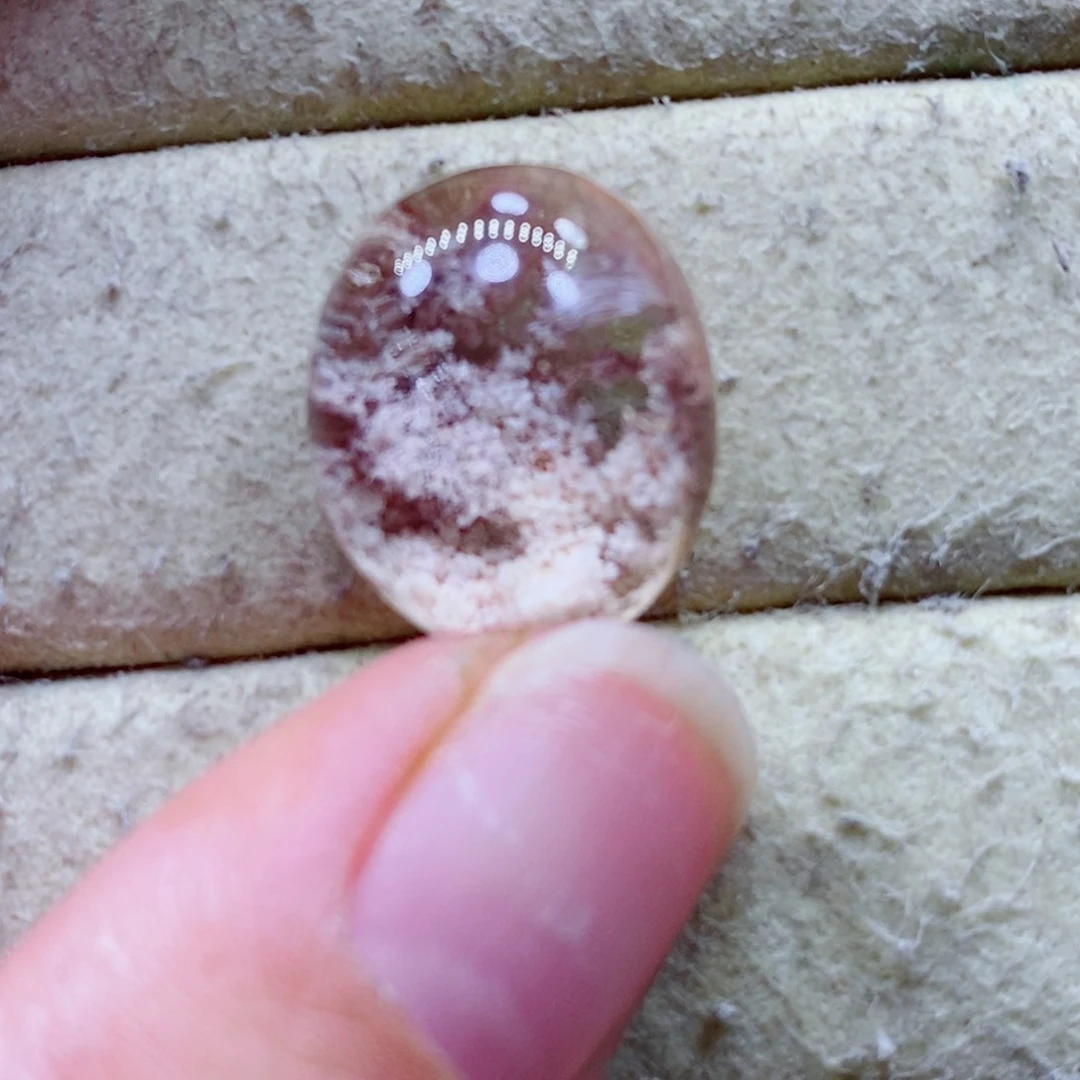 颈饰未镶嵌水晶水晶