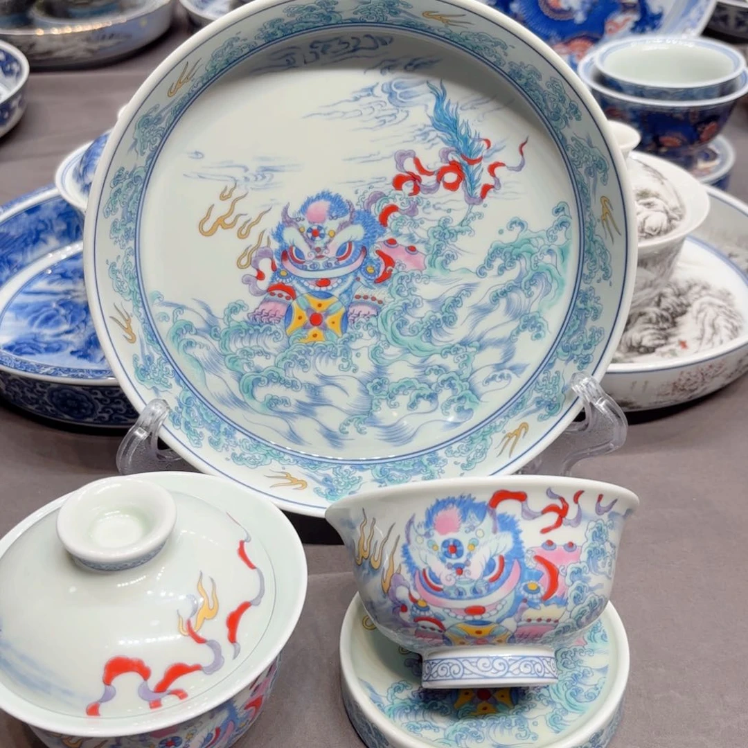 杯子景德镇陶瓷学院