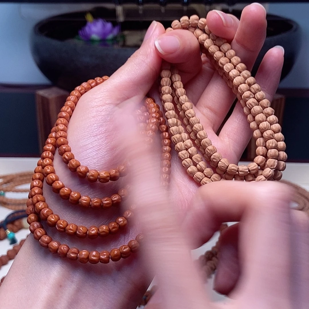 柏香籽/百香籽吊坠69.9