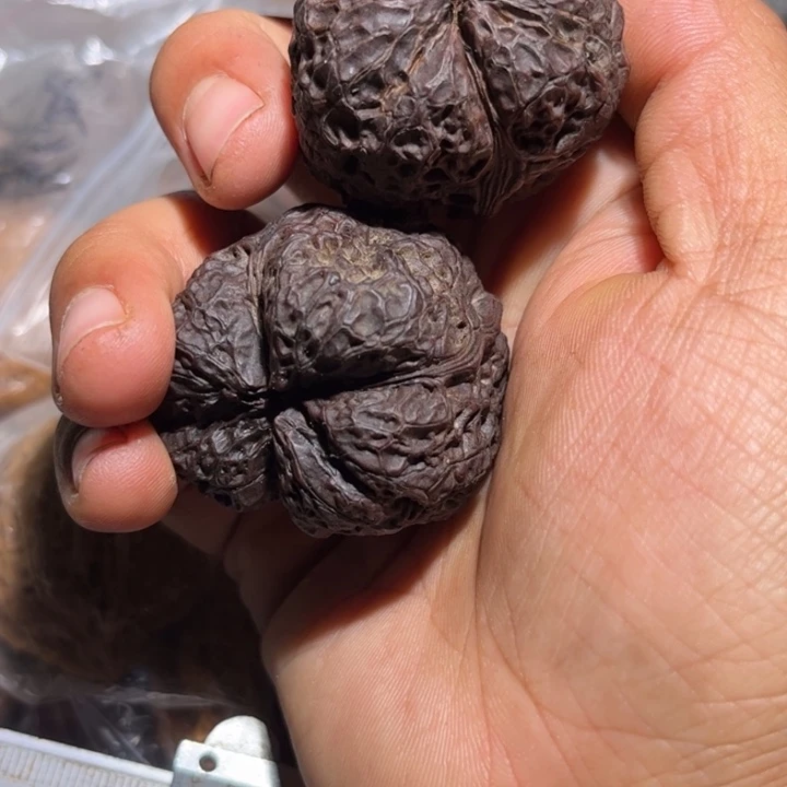 文玩核桃吊坠滇西234