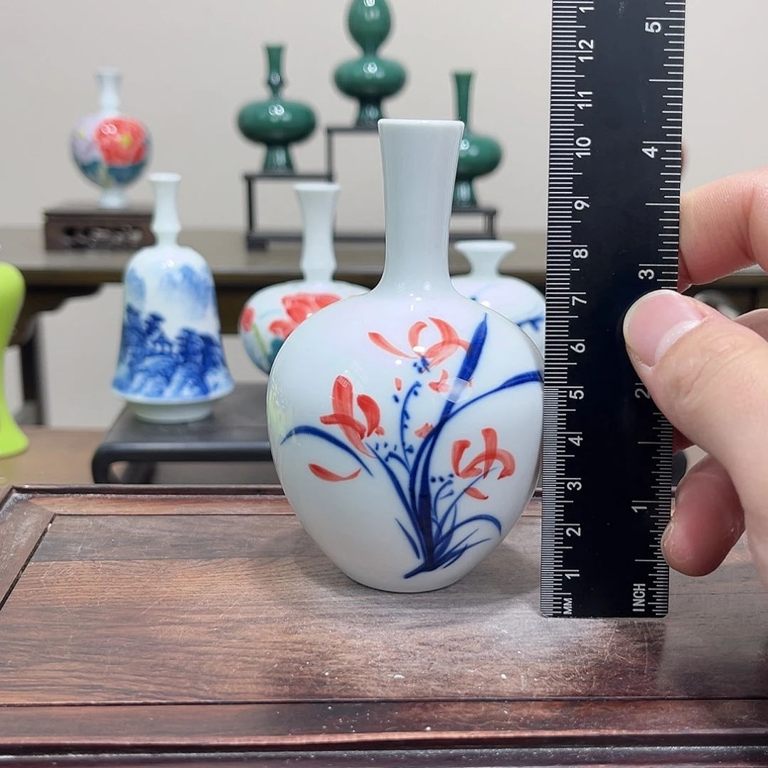 瓶陶瓷手工小小小花器