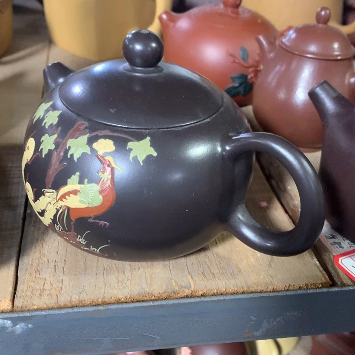 茶壶紫砂原矿手工272