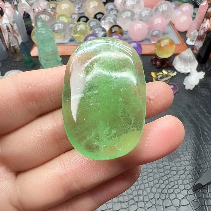 未镶嵌珠宝半成品水晶392
