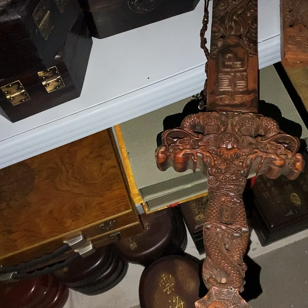 木质文玩回血文玩回血