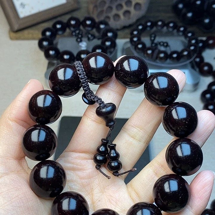 檀香紫檀（小叶紫檀）1.8带