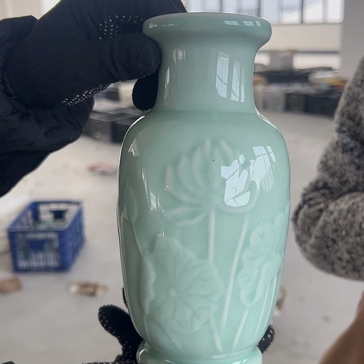 小米茶器龙泉青瓷