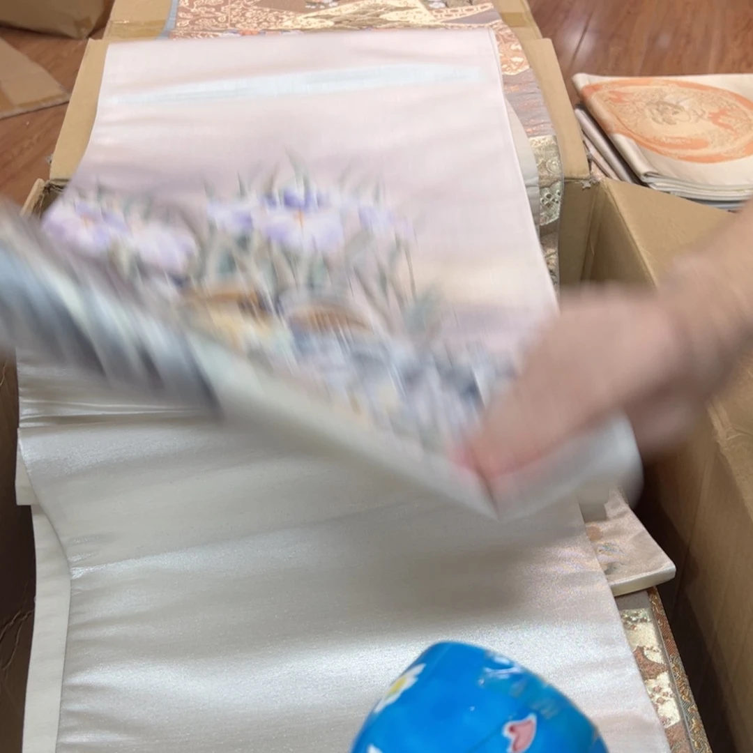 【闪购商品】萧**3陶瓷马克杯带盖勺