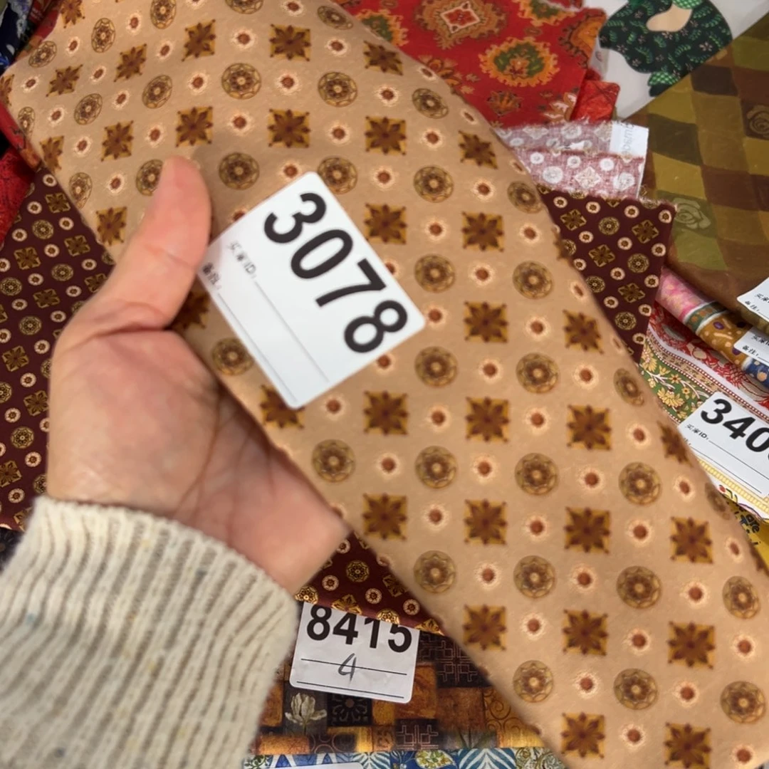 棉一米纯棉平布1.1米寬果子23