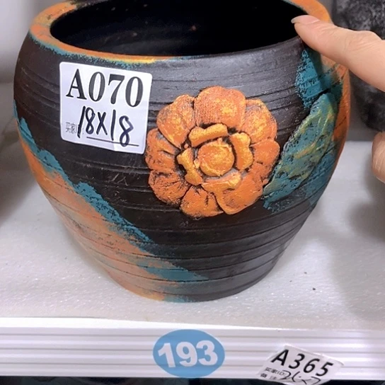 红陶手工制作工艺hua p