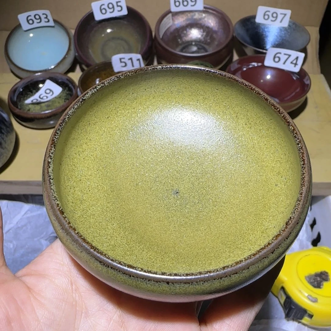 茶盏福建盏茶器普洱