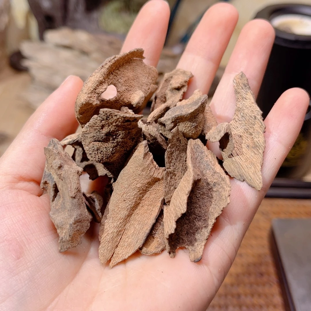 香榧木木料越南芽庄红土沉11克