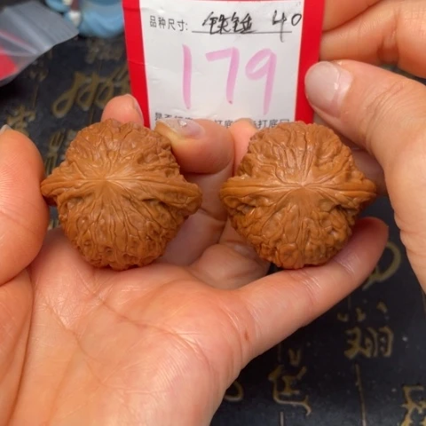 吊坠文玩核桃文玩的好