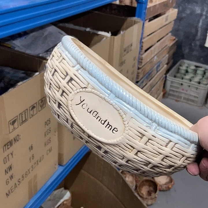 花盆单场满9.9发货23×15×8.5