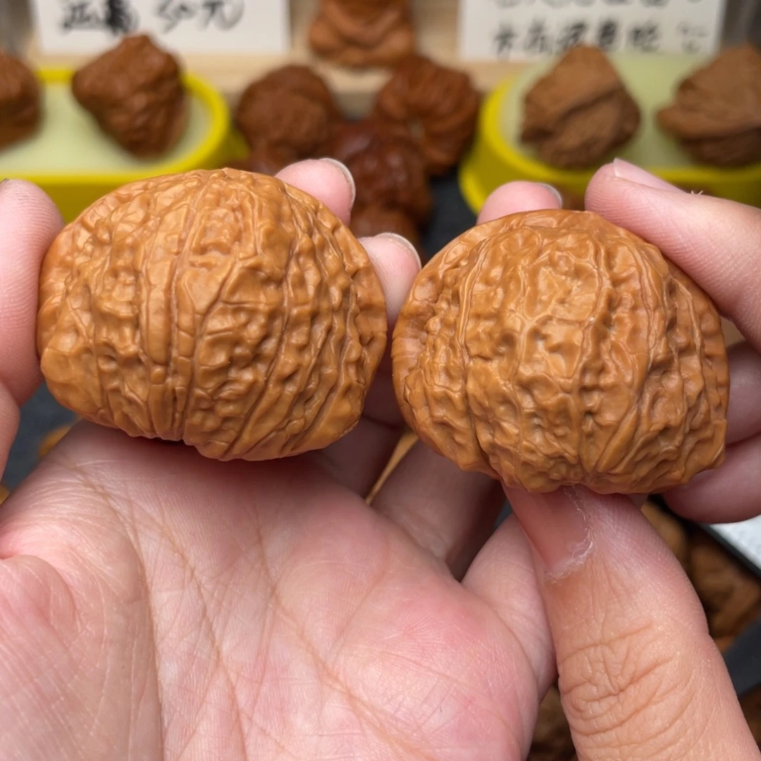 把件文玩核桃南瓜43