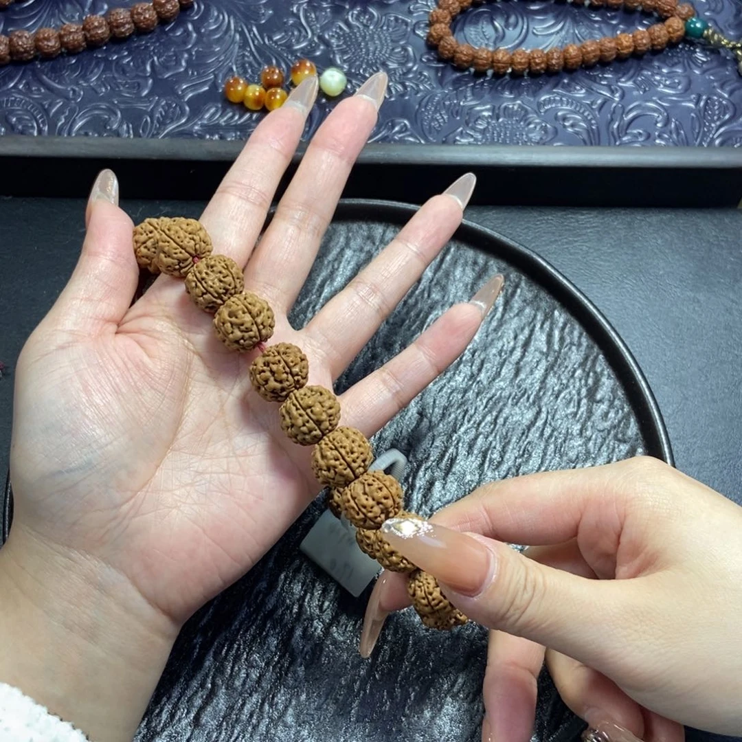 吊坠金刚菩提八龙