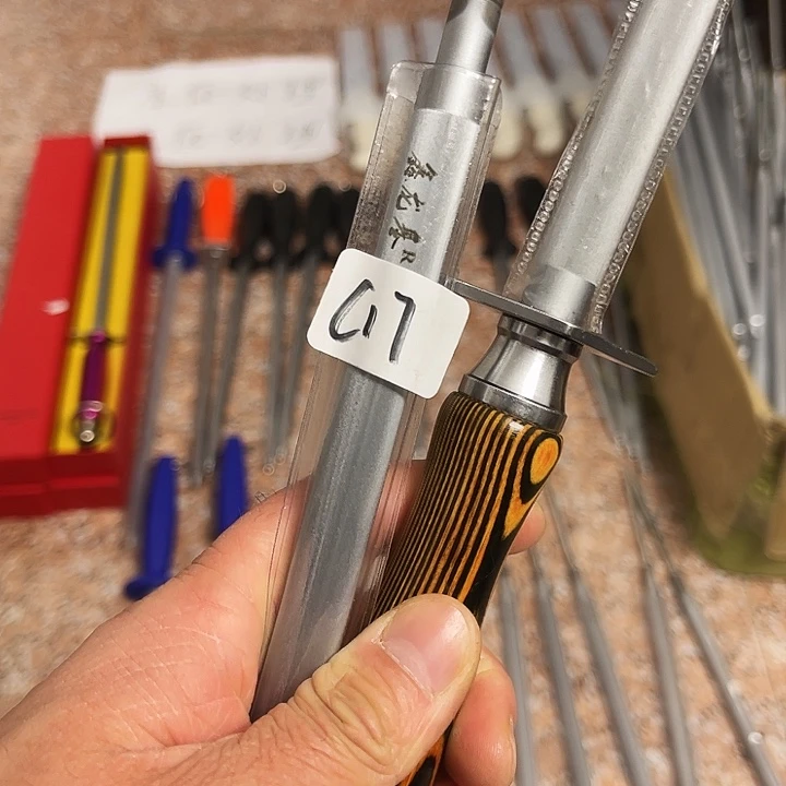 微微瑕疵磨刀棒便宜处理17