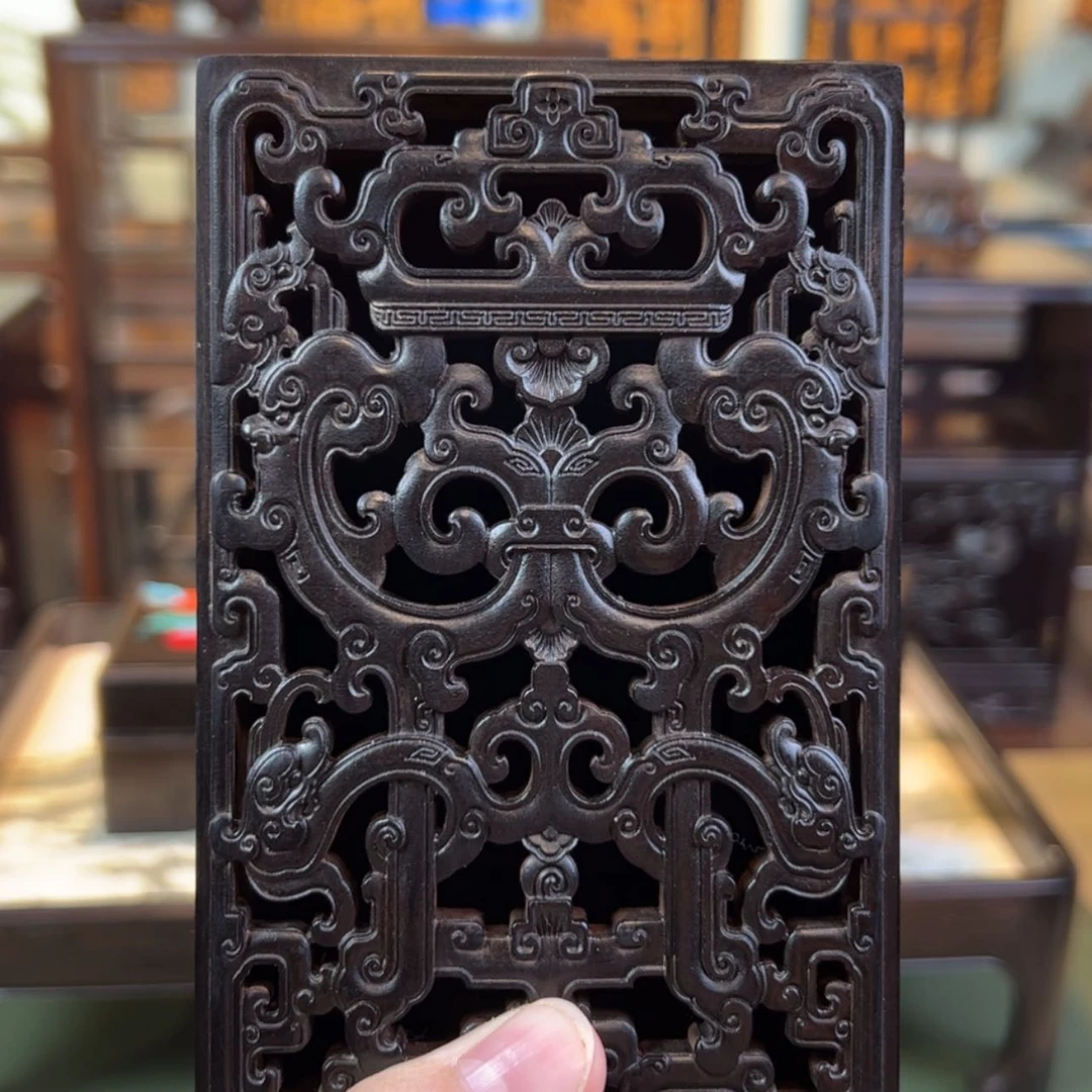 【闪购商品】黑酸枝木类成套家具