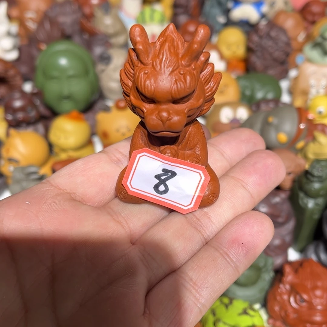 紫砂茶宠紫砂艺术