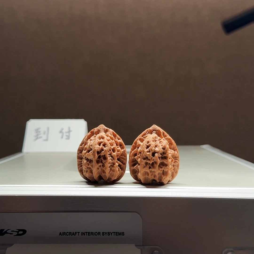 吊坠文玩核桃37尺寸蓟县佛肚8