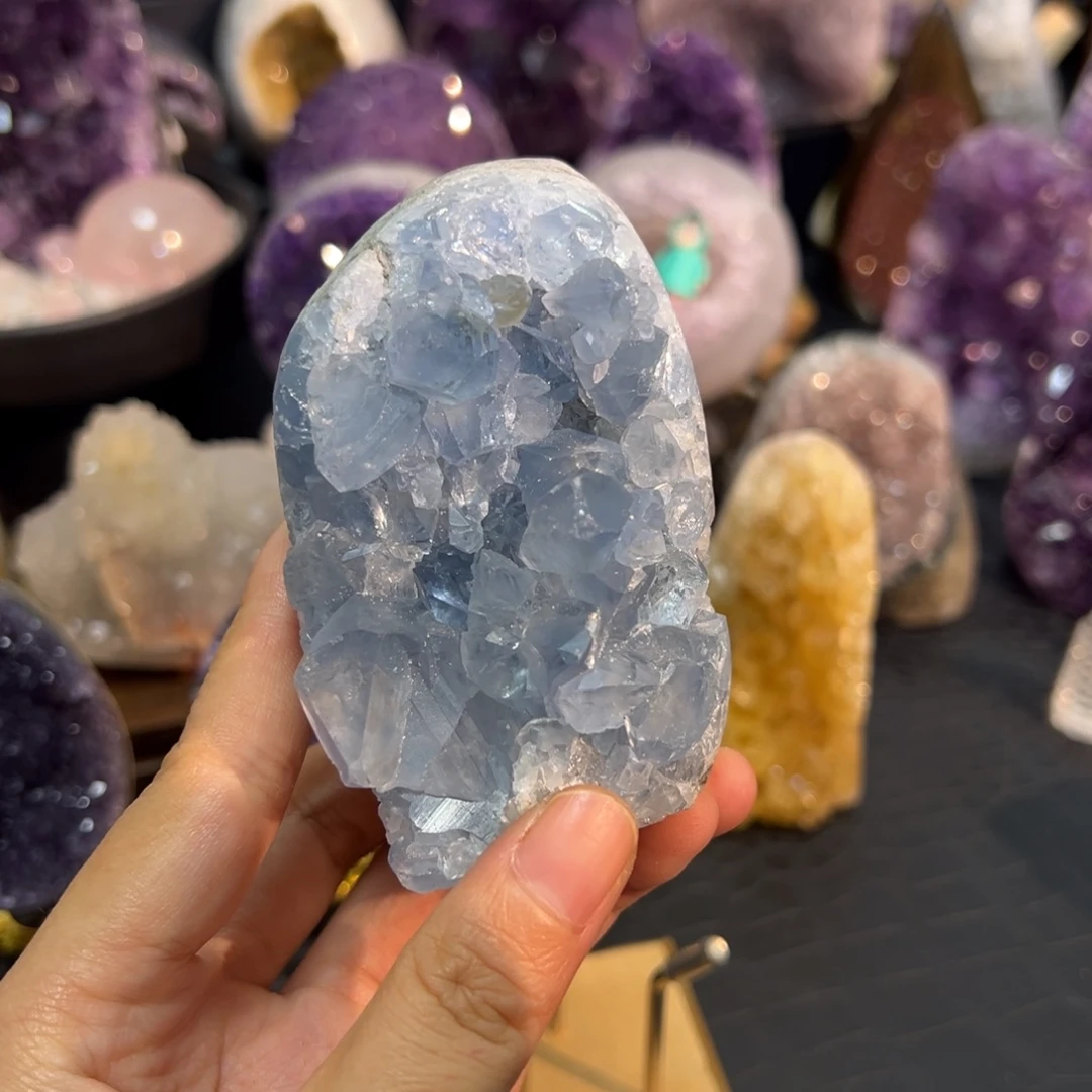 珠宝半成品未镶嵌水晶42