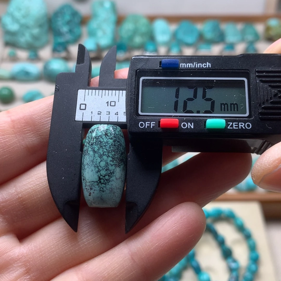 未镶嵌绿松石挂件