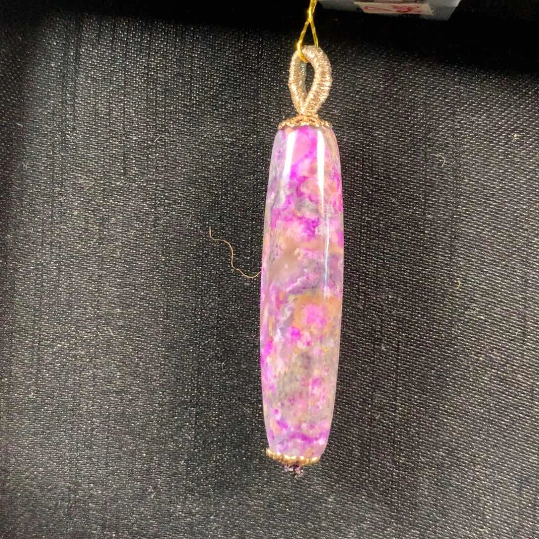未镶嵌苏纪石（舒俱来）吊坠(不含链)