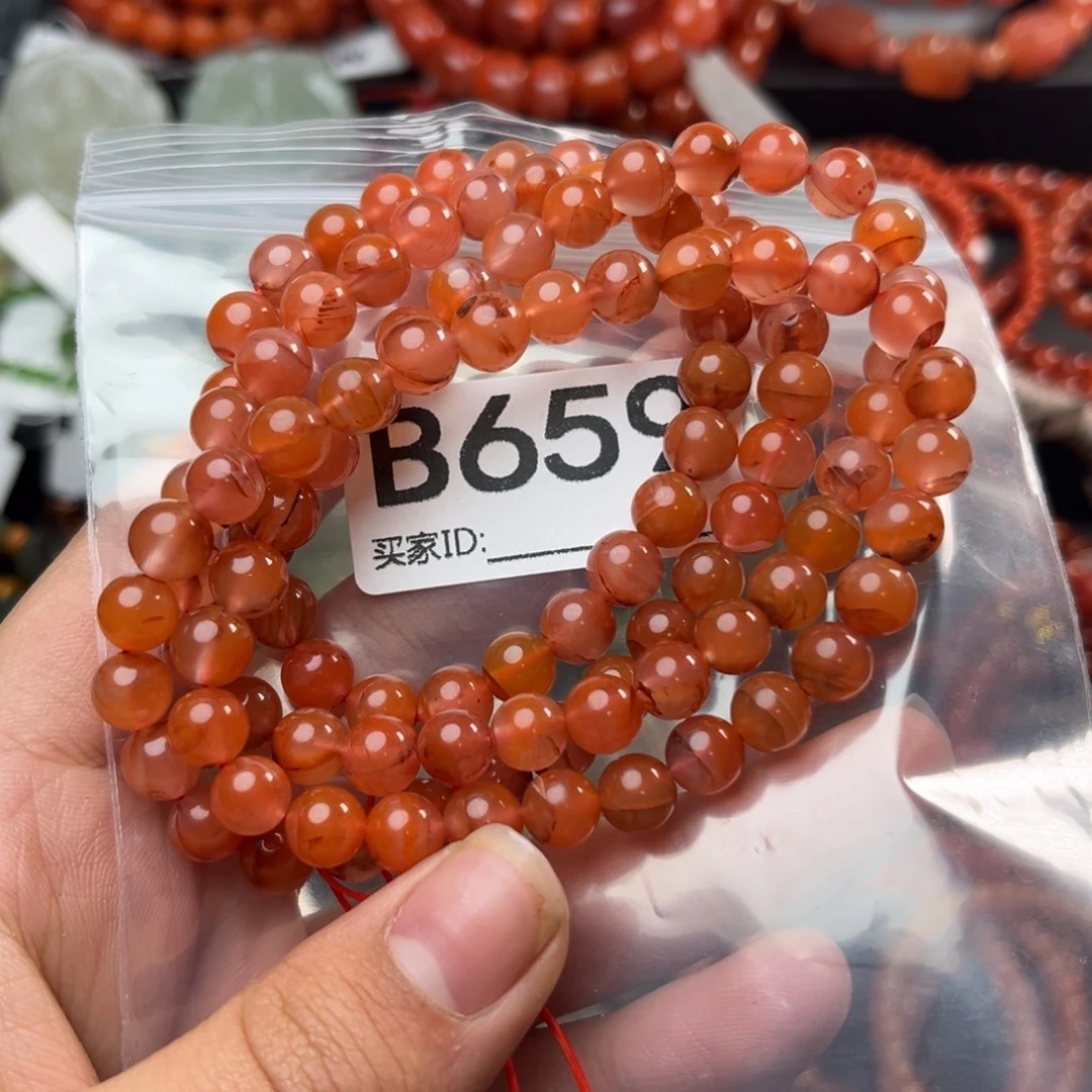 南红玛瑙未镶嵌珠宝奇石