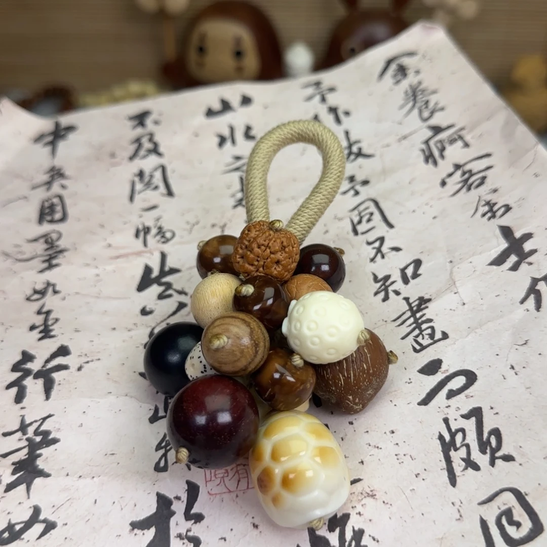吊坠库克多宝葡萄串