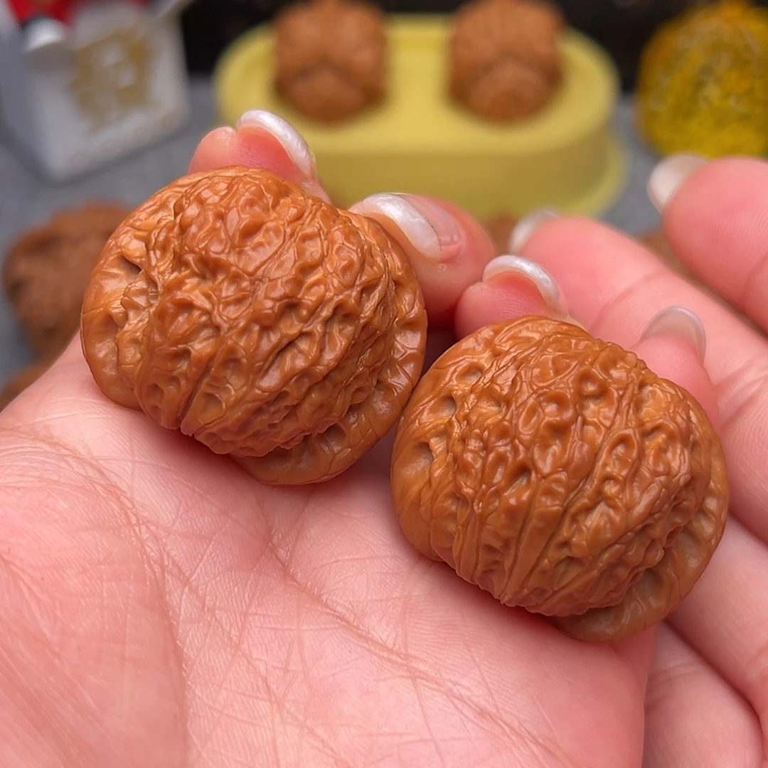 把件文玩核桃毕业血麒麟36