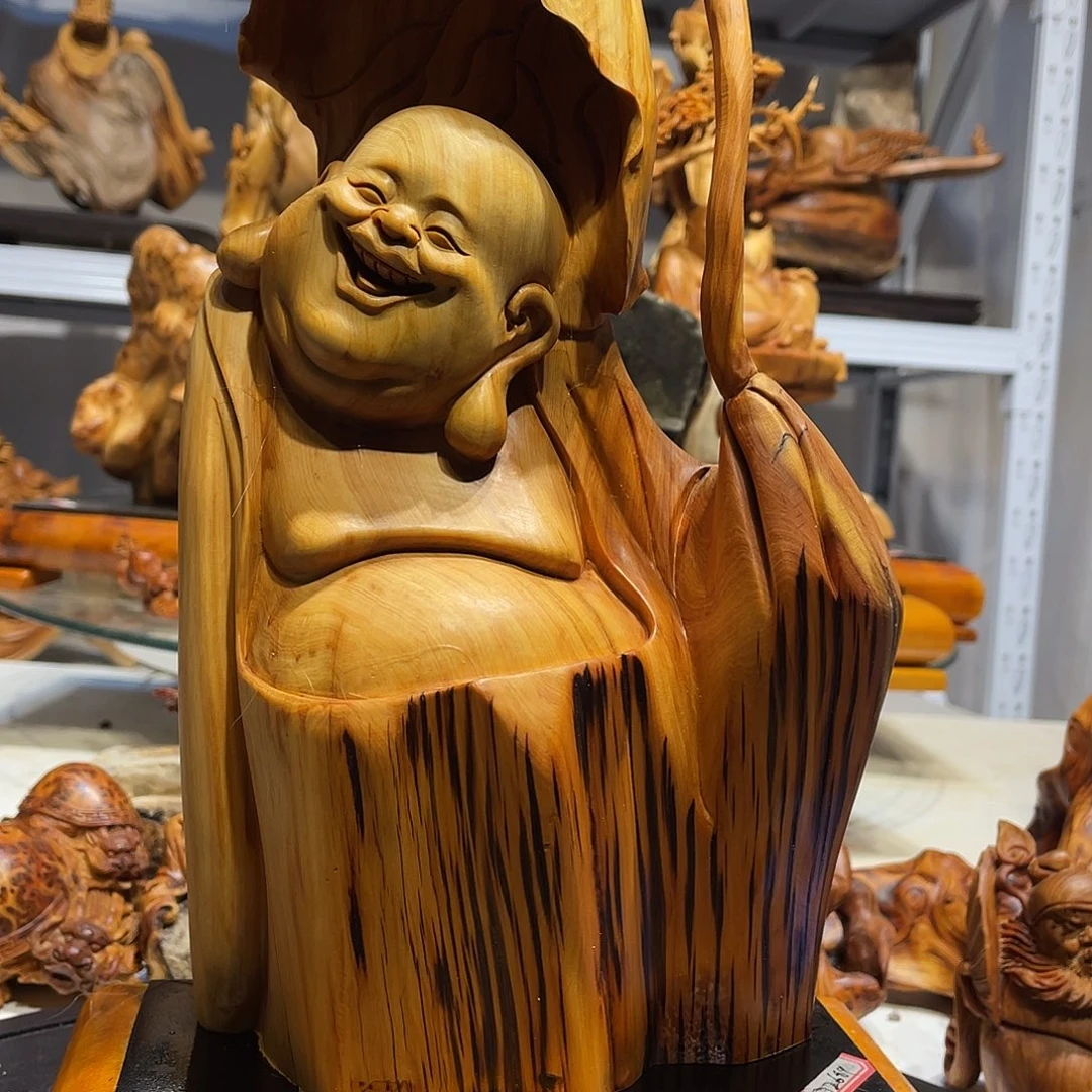 柏木（崖柏）工艺品