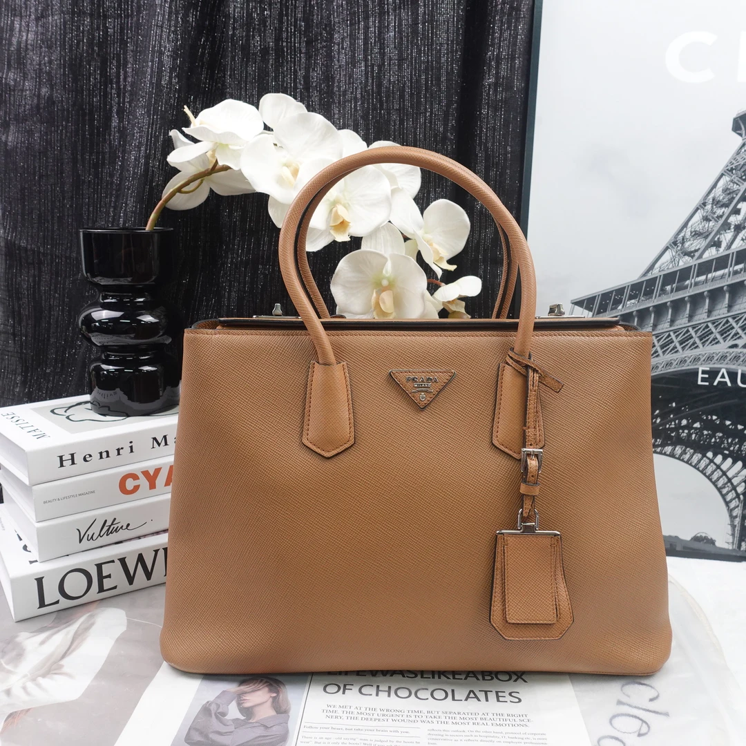 95新 Prada/普拉达 单肩包/T10207426