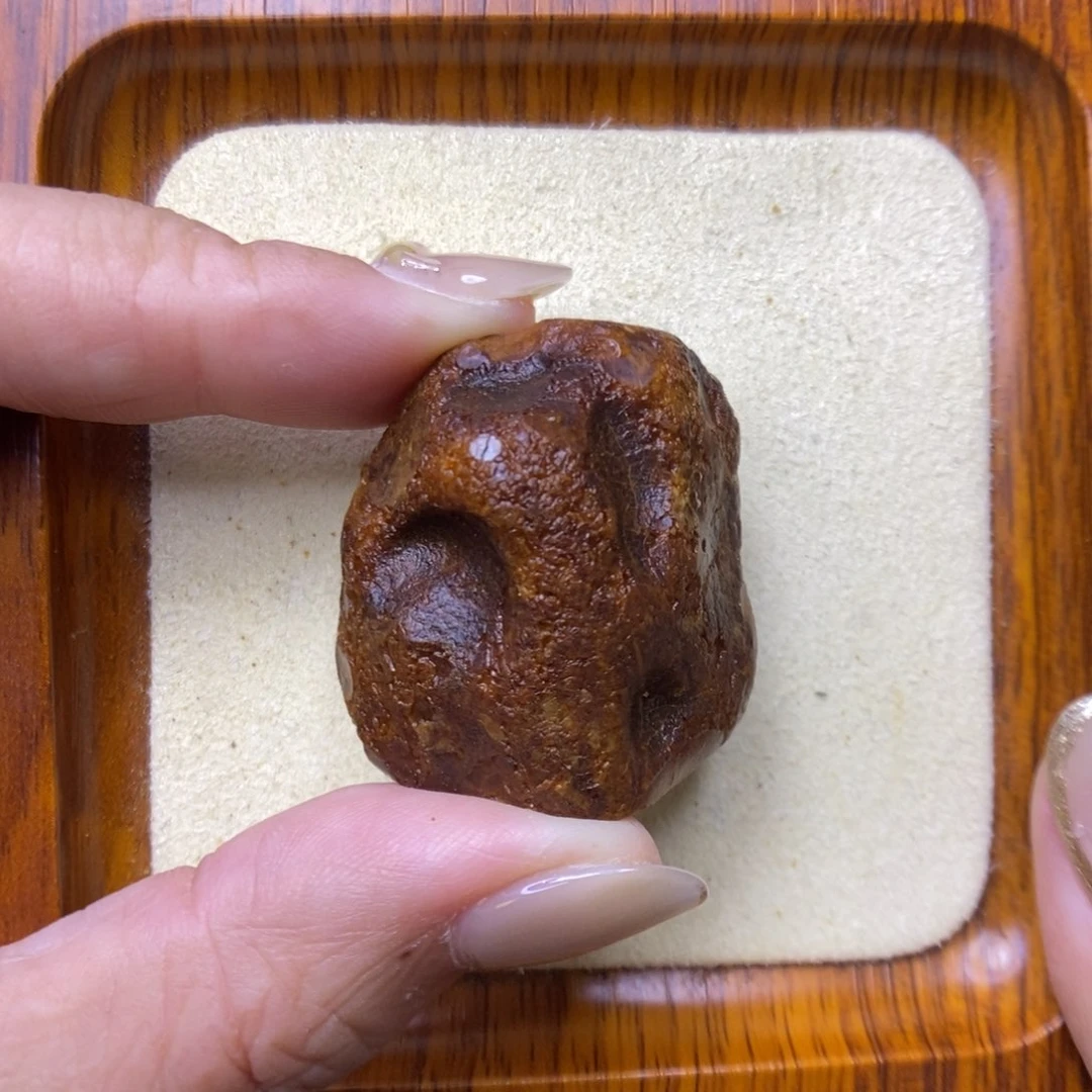 未镶嵌定制蜜蜡敏