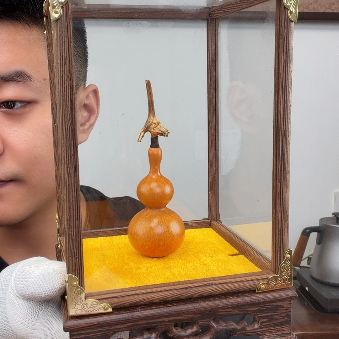 一***茶精品天津八宝葫芦