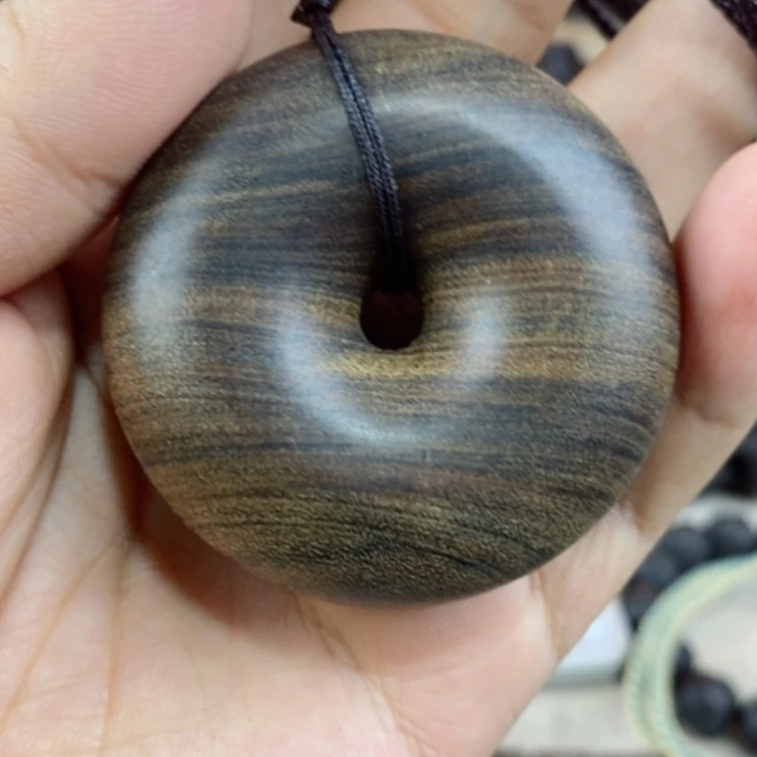 【闪购商品】木达拉干平安扣5.5