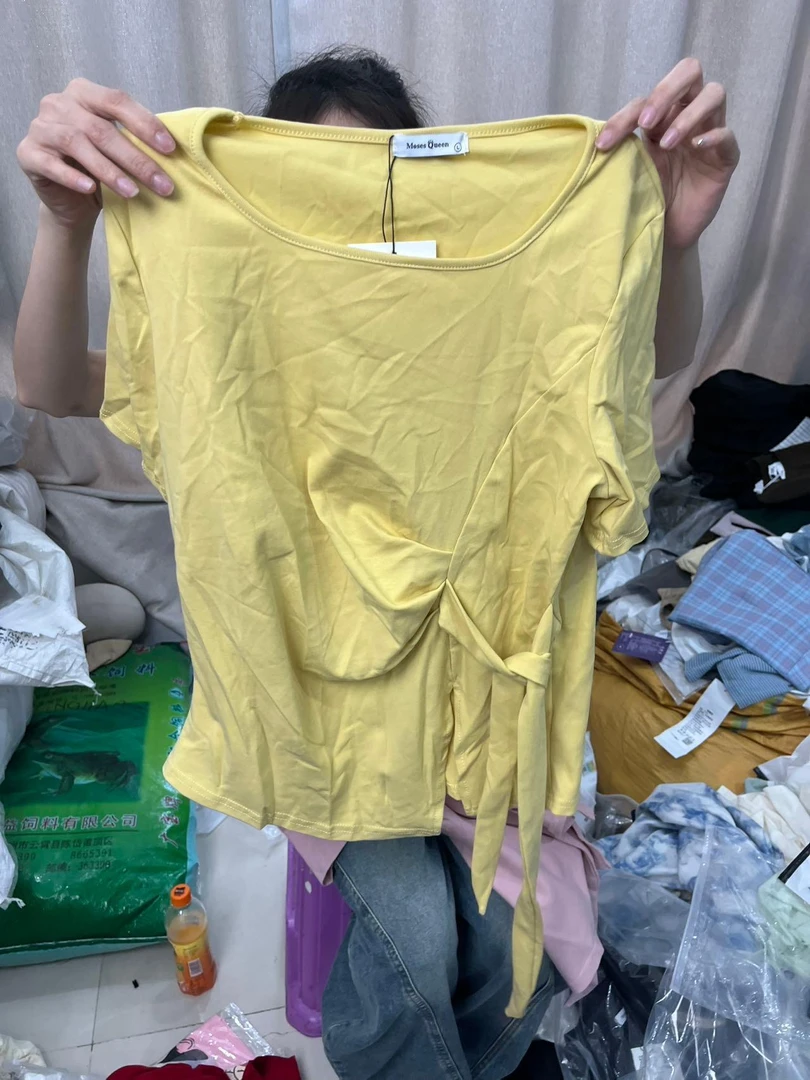 莎姐严选短袖017