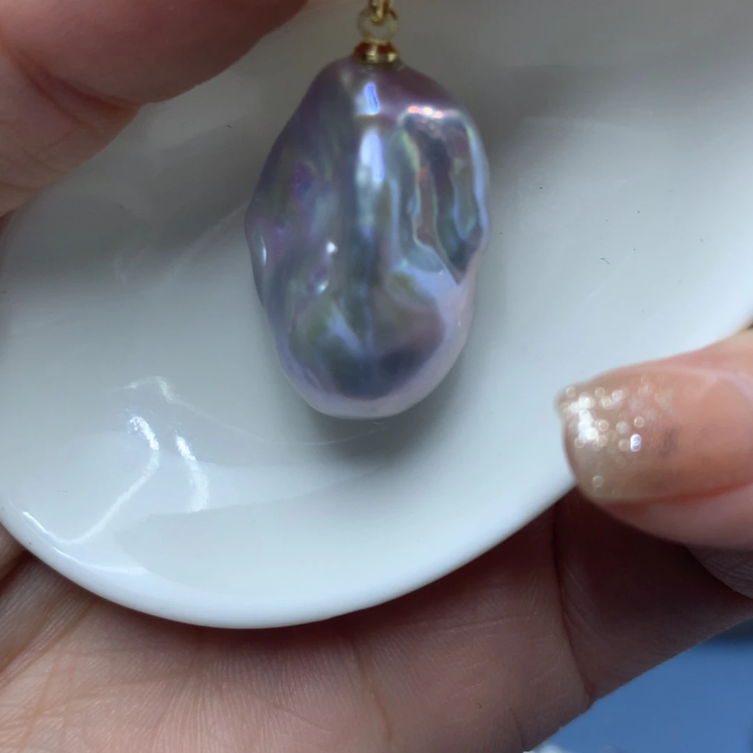 未镶嵌淡水珍珠其它
