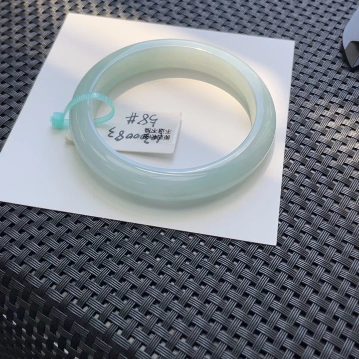 未镶嵌手镯翡翠翡翠手镯57.58圈