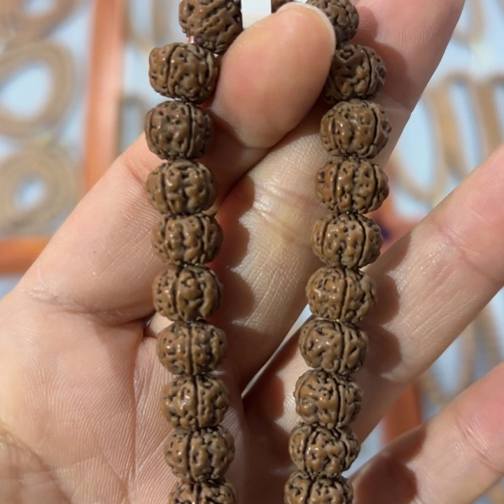 猴头核桃吊坠树王手持全品精选