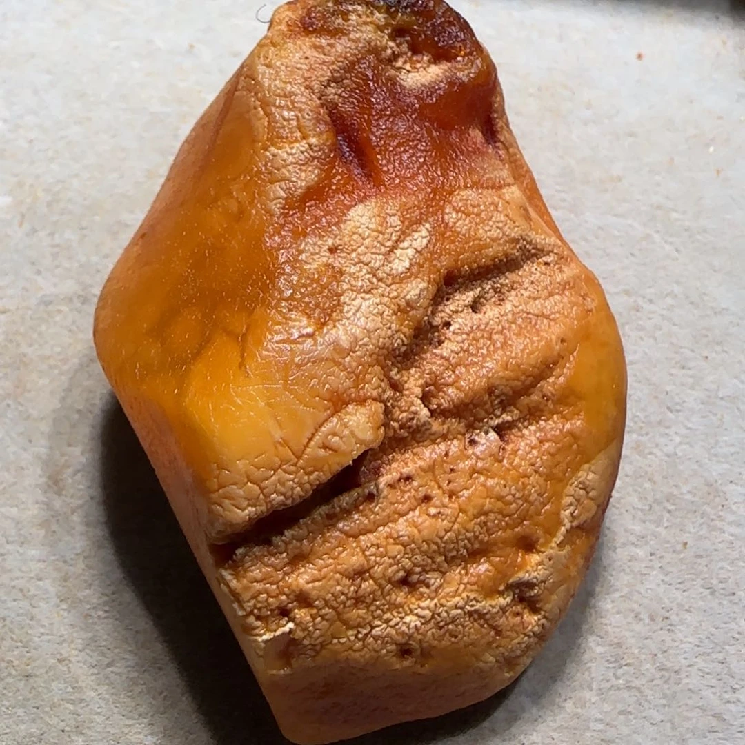 定制琥珀未镶嵌专属定制