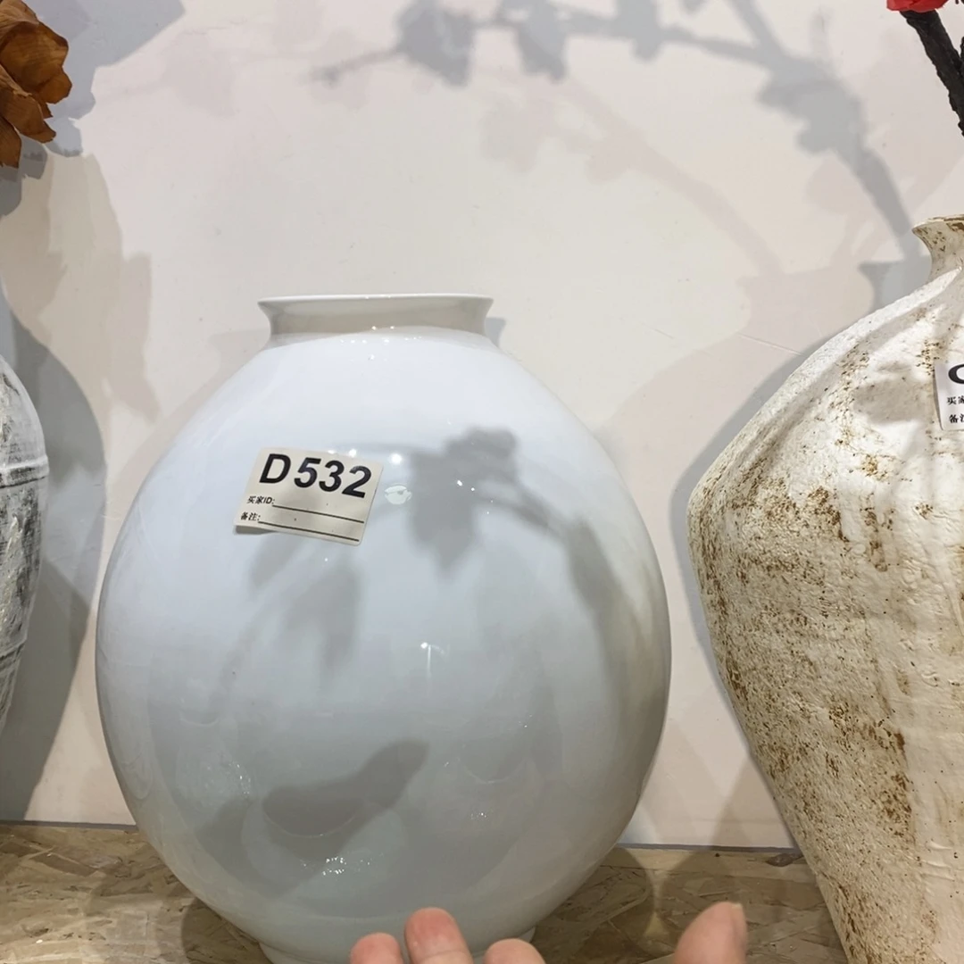 瓷片景德镇陶瓷花瓶