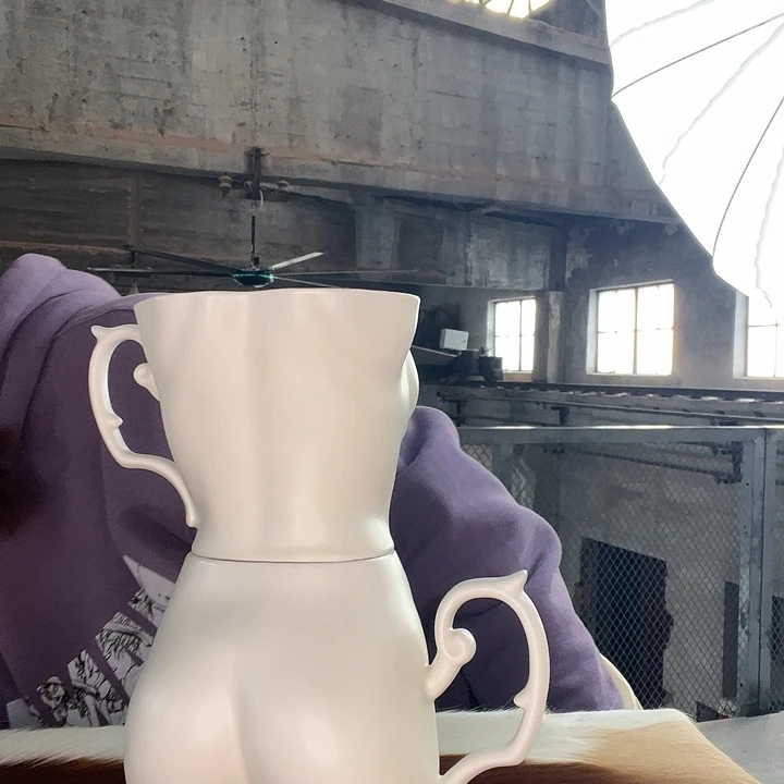 陶WANIMAL王动 情侣杯