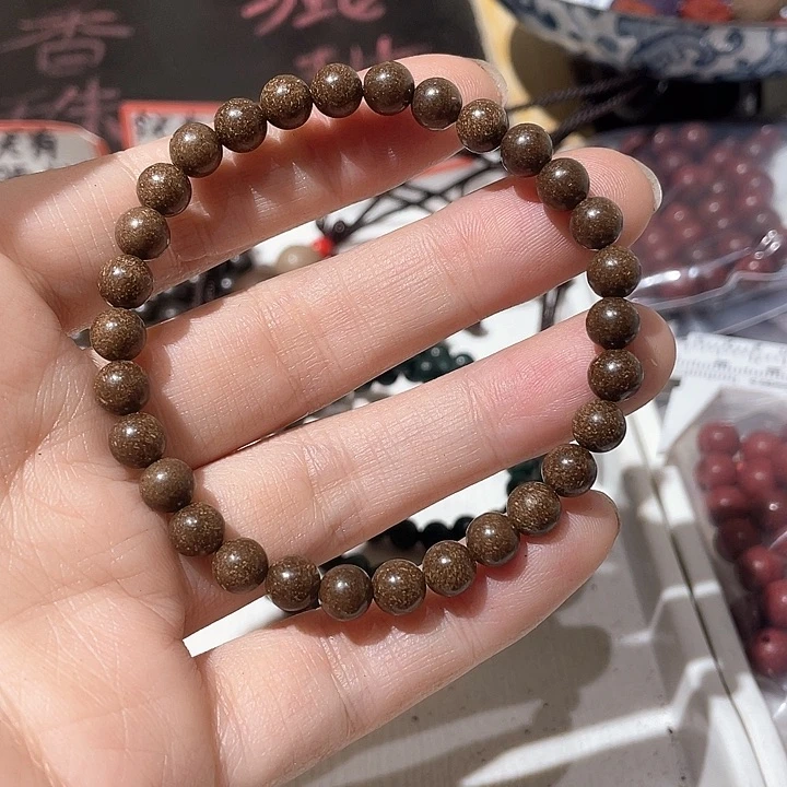 泥塑合香珠茉莉0.6单圈