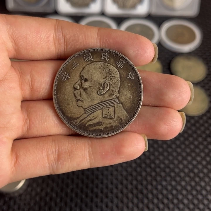 大头龙洋船洋工艺品