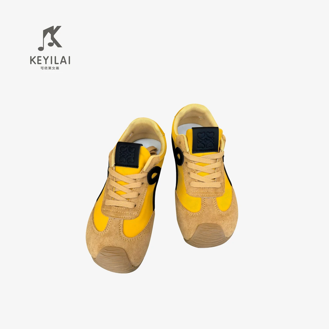 KYL可依莱-洋气透气偶若风休闲阿甘鞋DY5XXL1Z99
